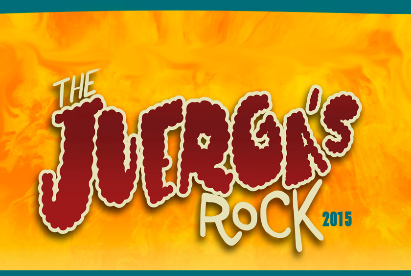 Portfolio de "The Juerga's Rock Festival"
